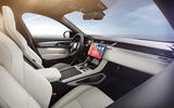 Jag F PACE 22MY 07 Light Oyster Interior Wireless Apple CarPlay 110821 Jag F PACE 22MY 07 Light Oyster Interior Wireless Apple CarPlay 110821