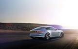 Electric F-Type render