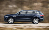 Jaguar F-Pace, XF and XE ranges updated with new Ingenium engines