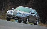 Jaguar S-Type R