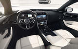 Jag XE 22MY 03 Light Oyster Interior 250821 Jag XE 22MY 03 Light Oyster Interior 250821