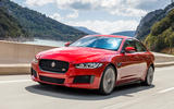 Jaguar F-Pace, XF and XE ranges updated with new Ingenium engines