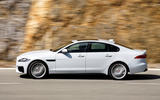 Jaguar F-Pace, XF and XE ranges updated with new Ingenium engines