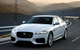 Jaguar F-Pace, XF and XE ranges updated with new Ingenium engines