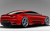 Jaguar XJ render