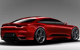 Jaguar XJ electric, as imagined by Autocar Jaguar XJ electric, as imagined by Autocar