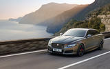 Jaguar XJ-R 575