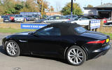 2017 Jaguar F-Type to get 2.0-litre diesel engine