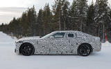 Jaguar 4dr GT Camo side 