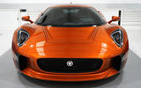 jaguar c x75 callum front