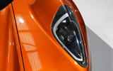 Jaguar C X75 Callum headlight Jaguar C X75 Callum headlight