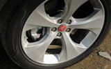 First ride: Jaguar E-Pace alloy wheels