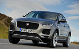First ride: Jaguar E-Pace