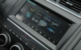 First ride: Jaguar E-Pace infotainment system