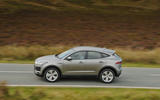 First ride: Jaguar E-Pace on the road