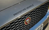 First ride: Jaguar E-Pace prototype vehicle