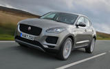 Jaguar e-pace  Jaguar e-pace