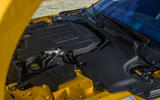 Jaguar F Type 2020 engine bay Jaguar F Type 2020 engine bay