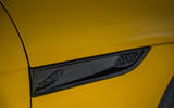 Jaguar F Type 2020 side vent Jaguar F Type 2020 side vent