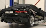 Jaguar F-Type Project Predator