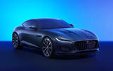 Jaguar FType 75 years special edition front (1) Jaguar FType 75 years special edition front (1)