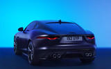 Jaguar FType 75 years special edition rear (1) Jaguar FType 75 years special edition rear (1)