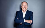 Jaguar's design director, Ian Callum