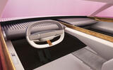 Jaguar Type 00 dashboard angle Jaguar Type 00 dashboard angle