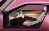 Jaguar Type 00 door open Jaguar Type 00 door open