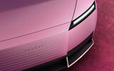 Jaguar Type 00 front close Jaguar Type 00 front close