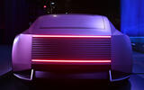 Jaguar Type 00 reveal raer