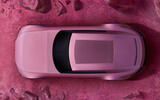 Jaguar Type 00 roof Jaguar Type 00 roof