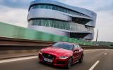 Jaguar XE Stuttgart 