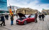 Jaguar XE Stuttgart