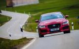 Jaguar XE Alps