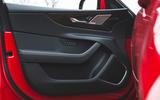 Jaguar XE door card Jaguar XE door card