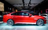 Jaguar XE - pricing, spec, review, gallery and video