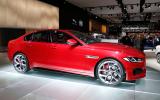 Jaguar XE - pricing, spec, review, gallery and video