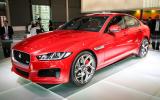 Jaguar XE - pricing, spec, review, gallery and video