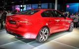 Jaguar XE - pricing, spec, review, gallery and video