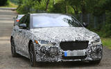 Jaguar XE R development car fans flames for new 567bhp V8 model