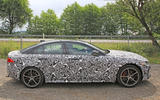 Jaguar XE R development car fans flames for new 567bhp V8 model