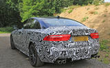 Jaguar XE R development car fans flames for new 567bhp V8 model