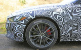 Jaguar XE R development car fans flames for new 567bhp V8 model