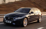 Jaguar XF sportbrake Jaguar XF sportbrake