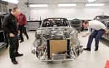 Jaguar Land Rover Classic division