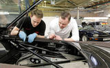 Jaguar workshop