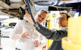 Jaguar workshop