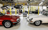 Jaguar workshop