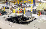Jaguar workshop